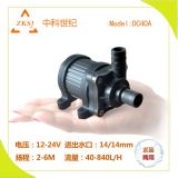 12/24V直流小水泵雨刮器水暖床墊循環(huán)泵電腦CPU冷卻循環(huán)泵