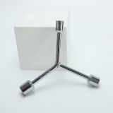 三叉套筒扳手加長Y型多種功能三角手動工具套管套桶摩托車扳手