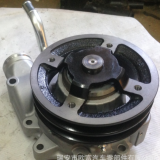 汽車配件 6HH1 6HE1 8-94395-656-3 2PULLEY冷卻劑泵 通用水泵