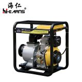 廠家直銷 DP60E 電啟動(dòng)6寸柴油水泵 大油箱 150mm口徑自吸泵