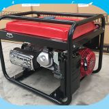 上海5KW汽油發(fā)電機(jī)組 三相四線本田動(dòng)力全自動(dòng)汽油發(fā)電機(jī)組