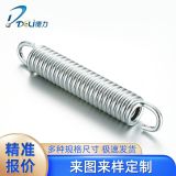 供應摩托車支架彈簧帶鉤彈簧主支架側(cè)支架彈簧剎車簧拉簧定制