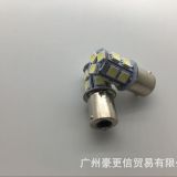 廠家直銷 12v 24v 剎車燈 轉(zhuǎn)向燈 LED中燈泡 1156，1157 13燈