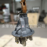 銘盛車橋公司直銷BJ130差速器總成