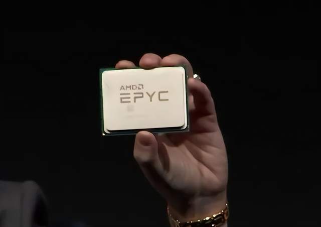 AMD：蔚來使用我們的芯片！蔚來：你胡說，我沒有