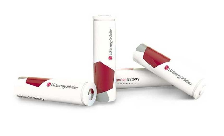 LG新能源將投7,300億韓元，提高圓柱形電池產(chǎn)量