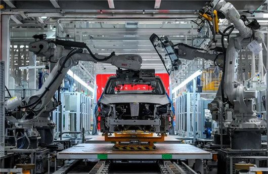 汽車股是怎么&ldquo;成妖&rdquo;的？