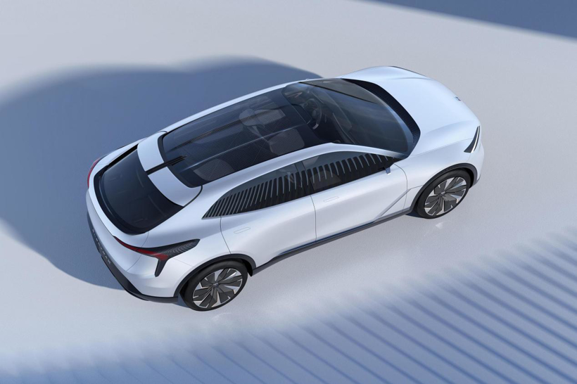 概念車(chē)扎堆，6月份的大廠都在玩『虛』的？