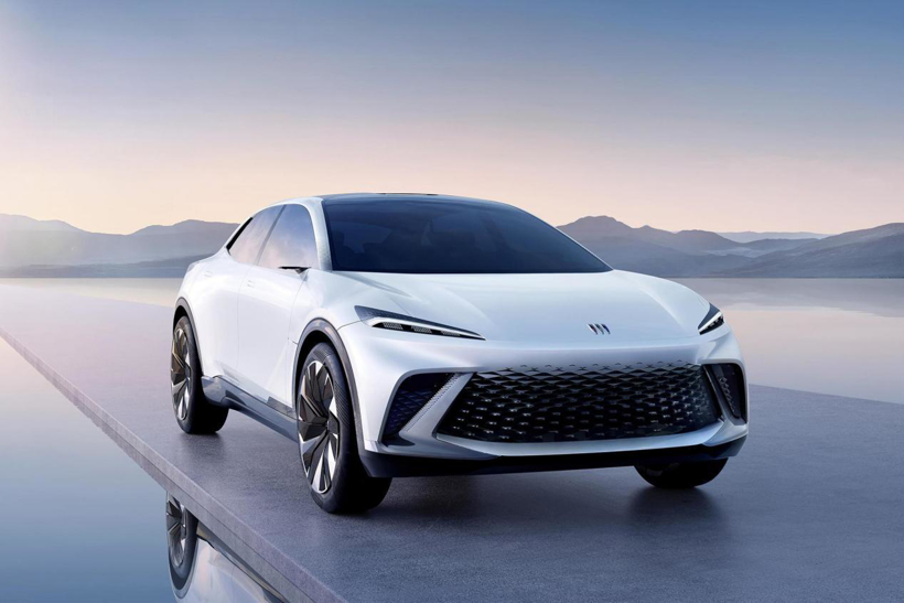 概念車(chē)扎堆，6月份的大廠都在玩『虛』的？