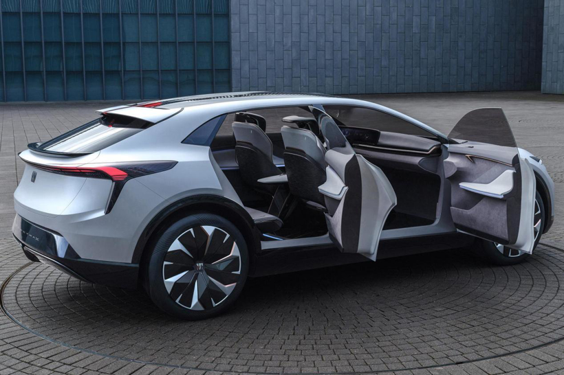 概念車(chē)扎堆，6月份的大廠都在玩『虛』的？