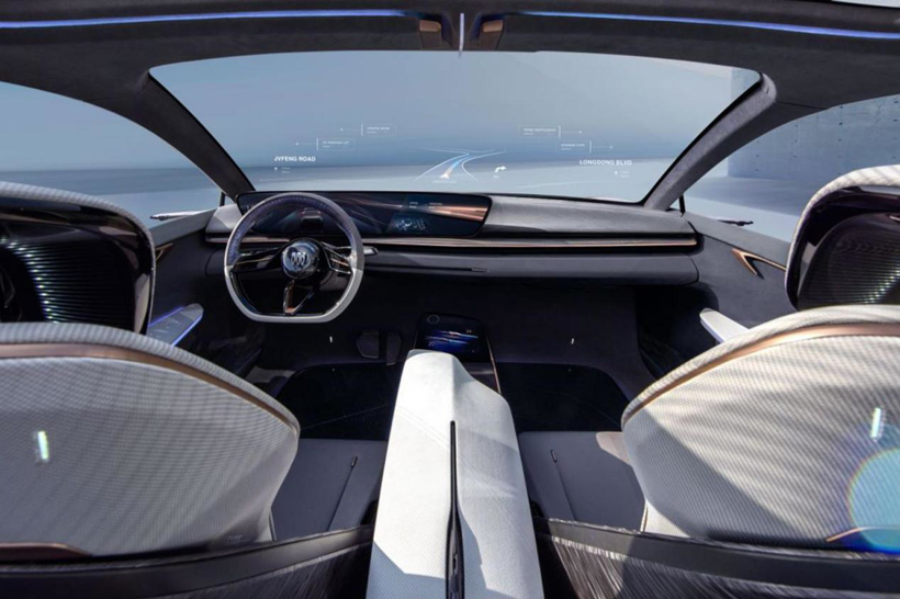 概念車(chē)扎堆，6月份的大廠都在玩『虛』的？