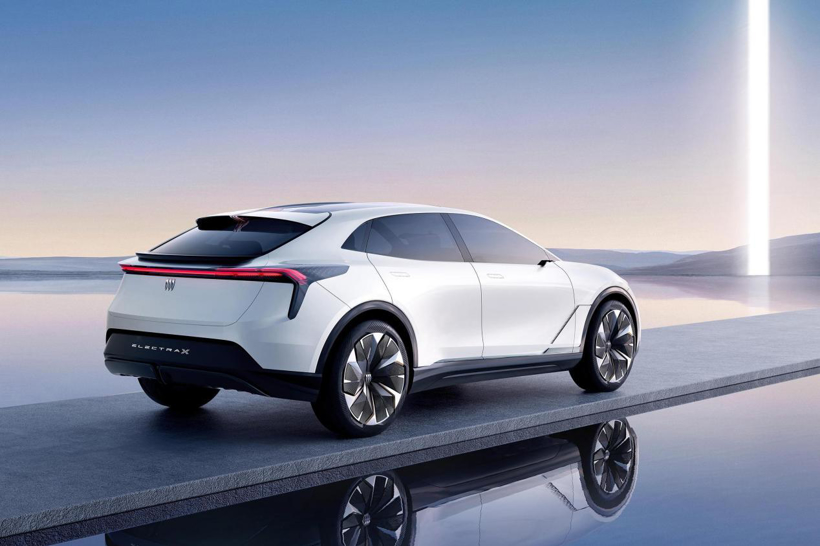 概念車(chē)扎堆，6月份的大廠都在玩『虛』的？