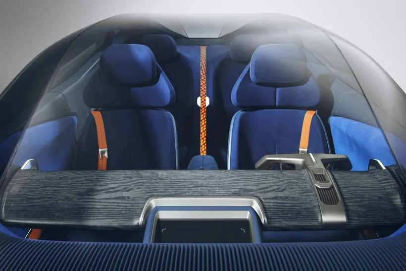 概念車(chē)扎堆，6月份的大廠都在玩『虛』的？