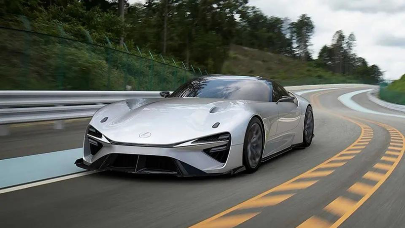 概念車(chē)扎堆，6月份的大廠都在玩『虛』的？