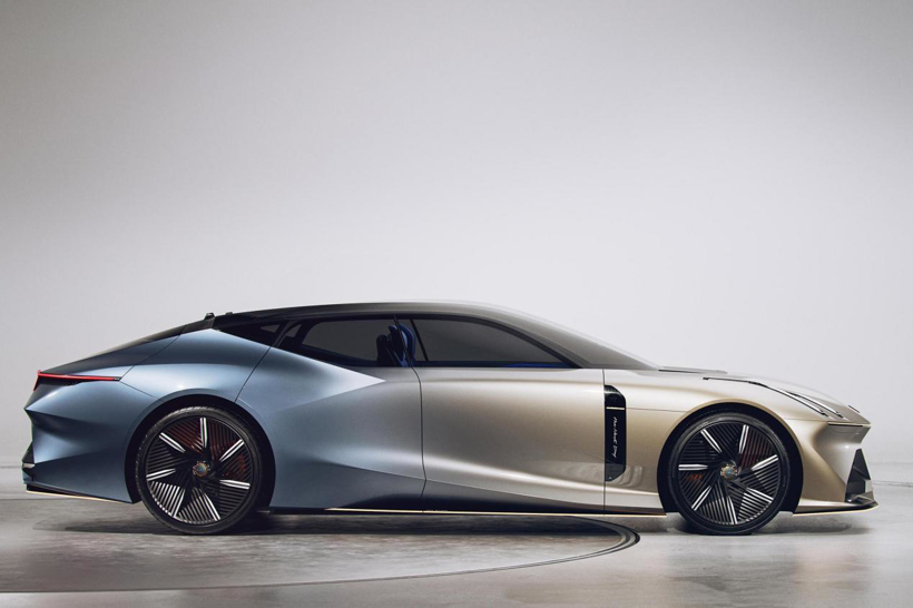 概念車(chē)扎堆，6月份的大廠都在玩『虛』的？