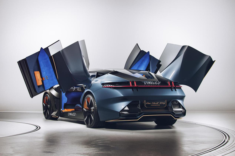 概念車(chē)扎堆，6月份的大廠都在玩『虛』的？