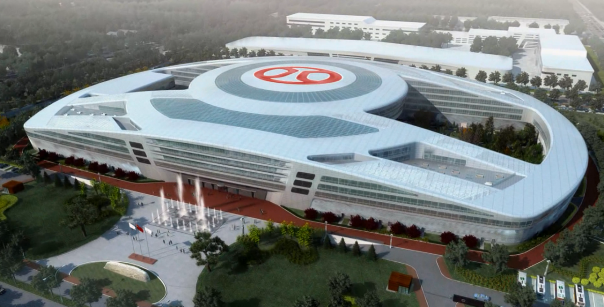 北汽集團(tuán)發(fā)布&ldquo;BLUE衛(wèi)藍(lán)計(jì)劃&rdquo;：2050年實(shí)現(xiàn)產(chǎn)品全面脫碳