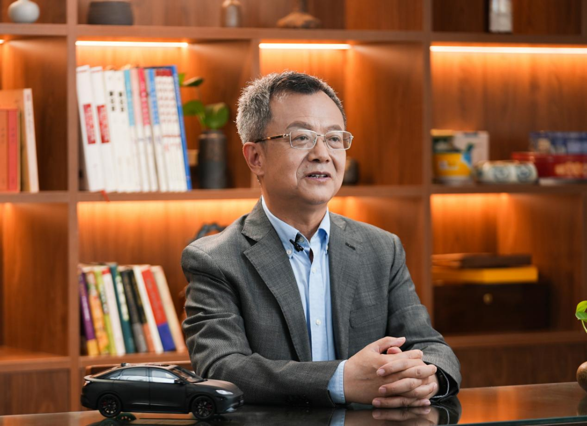 北汽集團(tuán)發(fā)布&ldquo;BLUE衛(wèi)藍(lán)計(jì)劃&rdquo;：2050年實(shí)現(xiàn)產(chǎn)品全面脫碳