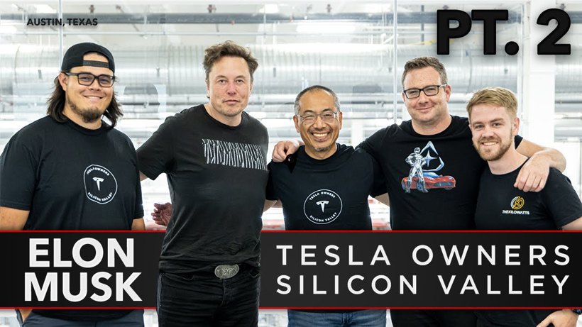 馬斯克：Lucid和Rivian正走向破產(chǎn)