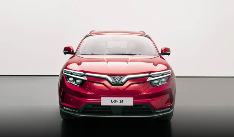 VinFast宣布將在歐洲開設(shè)50家門店