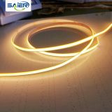 5mm寬COB燈帶12V24V低壓LED柔性軟條燈 家裝工程吊頂櫥柜商場(chǎng)燈帶