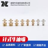 掛針式牛油嘴針式牛油嘴掛鉤油杯船舶用電機(jī)用門機(jī)用配件