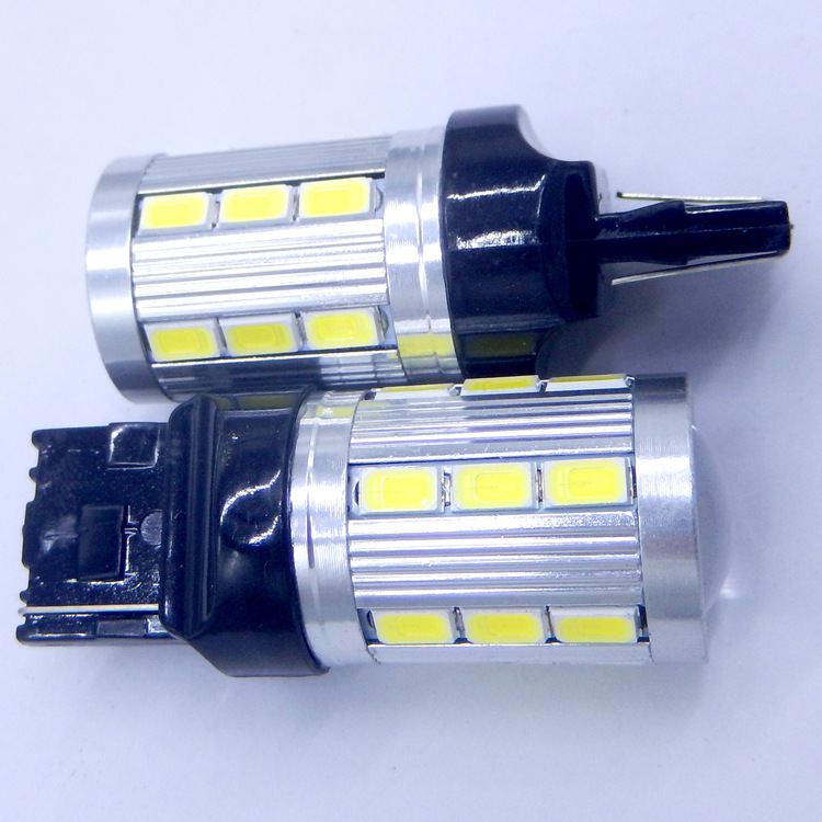 現(xiàn)貨批發(fā)汽車ledT20倒車燈