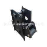 量大優(yōu) 現(xiàn)貨梁山半掛車懸架 反裝懸架 美式懸掛 前中后半掛車支架