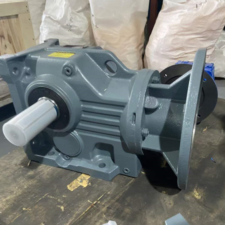 FA67-Y4KW-22.5-M1齒輪減速機 R07DT56L4傘齒減速機