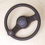 廠家直銷φ300硬塑方向盤 叉車方向盤 工程機(jī)械方向盤 農(nóng)機(jī)方向盤