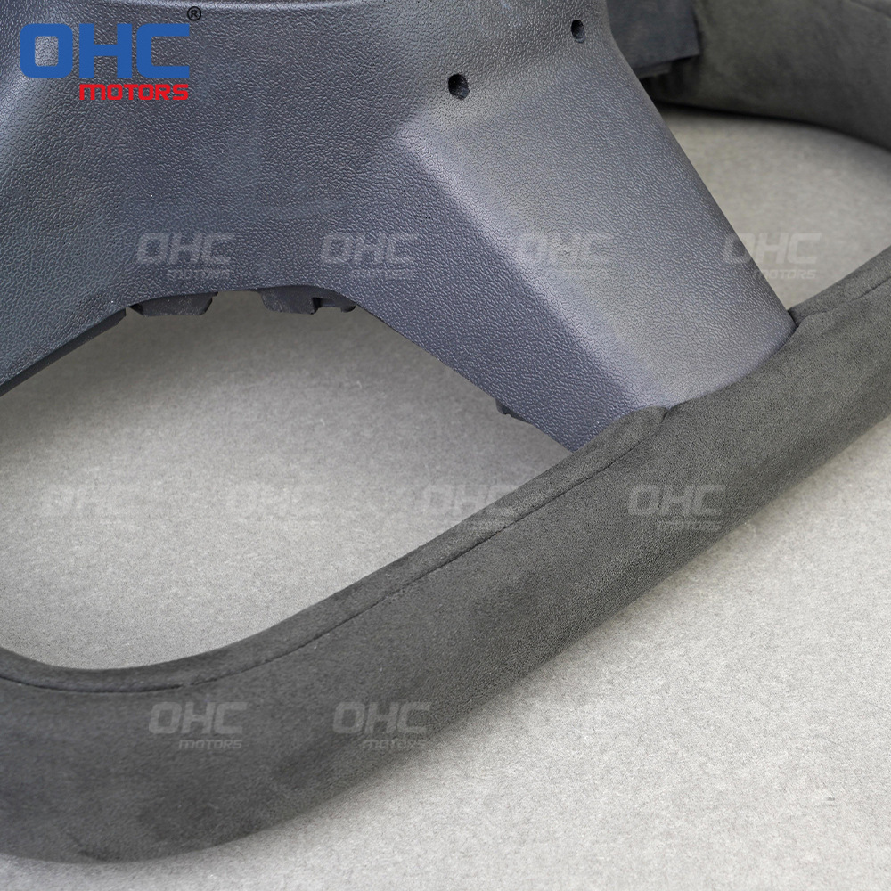 特斯拉model Y 飛機盤 全翻毛皮