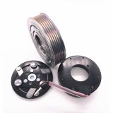 適用于本田新飛度1.5本田鋒范空調(diào)壓縮機(jī)電磁離合器皮帶輪軸承輪