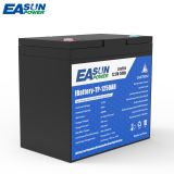 12v-50AH 磷酸鐵鋰電池 太陽能房車離網(wǎng)備用電源儲(chǔ)能鋰電池