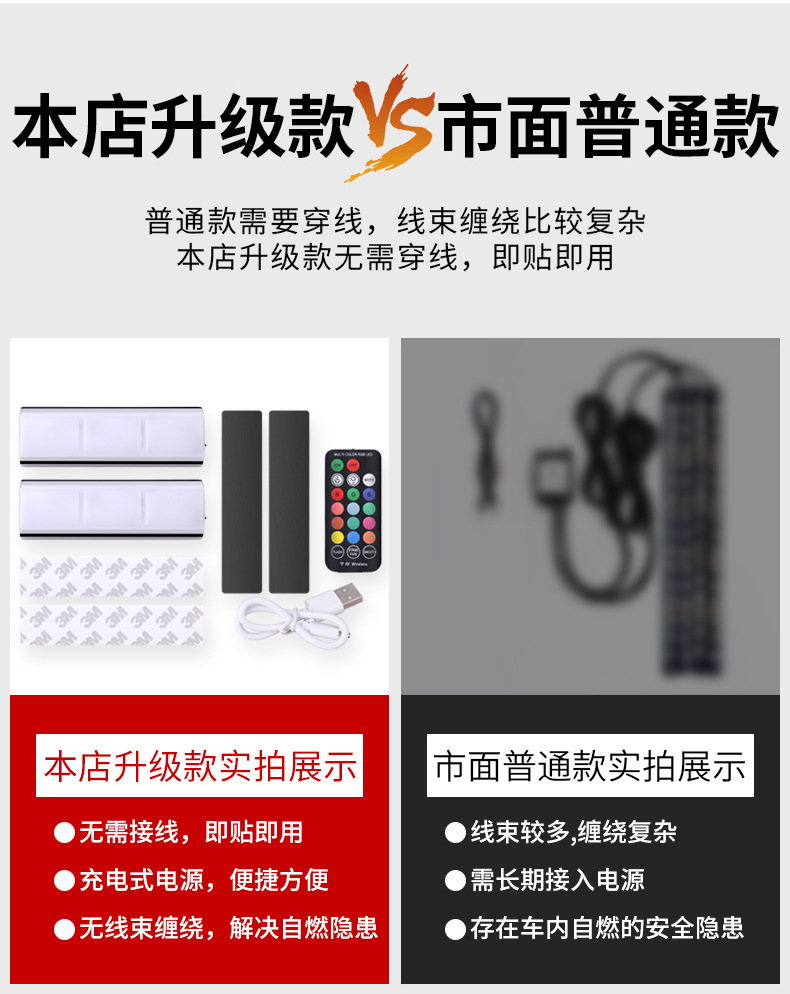 氛圍燈 車內(nèi)