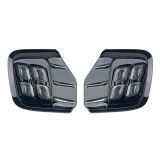 2020新款 汽車霧燈 適用于起亞KA KIA BONGO本格2012-ON 日行燈