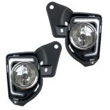 汽車霧燈適用于豐田海獅TOYOTA HIACE 2014~2018 日行燈