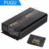 純正弦波逆變器3000W太陽能車載逆變器12V轉(zhuǎn)120V帶外接屏跨境爆款