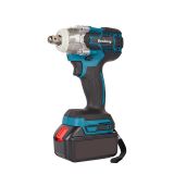 【博騰】無刷扳手鋰電池充電沖擊扳手汽車腳手架子工木工電動扳手