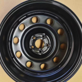 適用廣汽傳祺新能源埃安AionS炫630全尺寸備胎iA5輪轂580炫530EA6