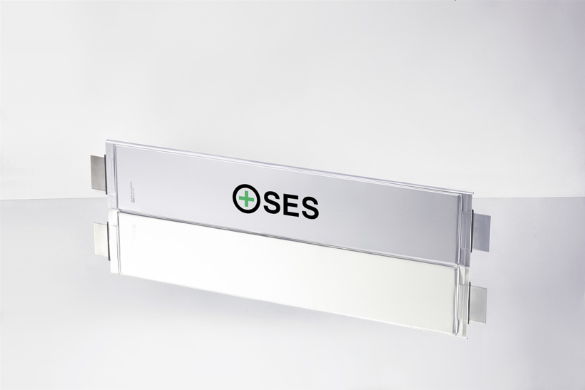 SES鋰金屬電池 | SES確認(rèn)申報(bào)2022金輯獎(jiǎng)&middot;中國汽車新供應(yīng)鏈百強(qiáng)