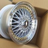 14寸15寸16寸拋邊寬邊改裝輪轂適用普桑捷達飛度威馳K2改裝輪轂