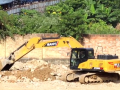 三一SY205C挖掘機(jī)作業(yè) (340播放)