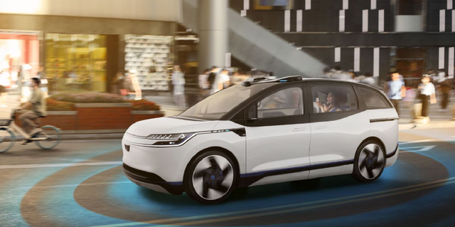 自動(dòng)駕駛產(chǎn)品化競(jìng)備開(kāi)啟：百度Apollo如何定義量產(chǎn)車(chē)？