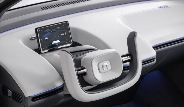 自動(dòng)駕駛產(chǎn)品化競(jìng)備開(kāi)啟：百度Apollo如何定義量產(chǎn)車(chē)？