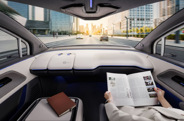 自動(dòng)駕駛產(chǎn)品化競(jìng)備開(kāi)啟：百度Apollo如何定義量產(chǎn)車(chē)？