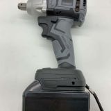 廠家批發(fā)鋰電充電扳手沖擊汽車修腳手木工套筒風(fēng)炮無刷電動扳手