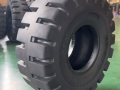 堅(jiān)固23.5-25鏟車輪胎8厘米花紋50裝載機(jī)輪胎半實(shí)心徐工 (311播放)