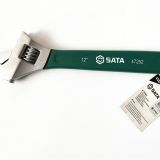 世達活動扳手8/10/12/15/18/24寸活扳手工具開口活絡板子活口扳子