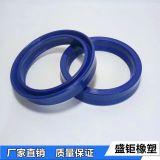 廠家直供DH型防塵圈 YX型軸用密封圈 YX型孔用密封圈 聚氨酯油封