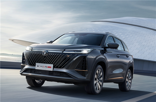 7月車型銷量：自主SUV圍攻CR-V